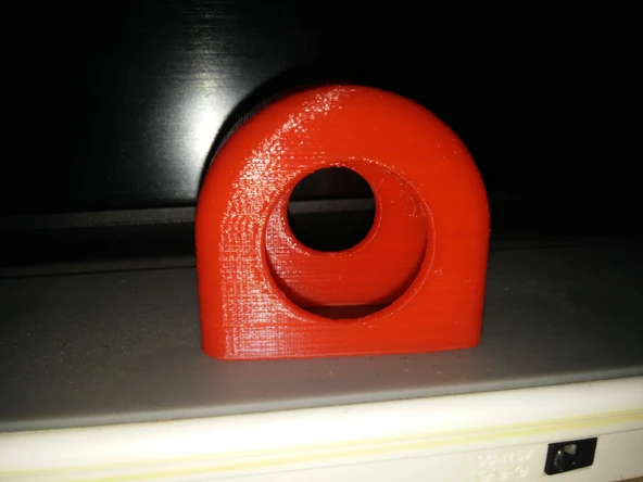 Byr krank shimano güçlendirilmiş (Sadece Plastik Aparattır!!!) 3D - Resim 2