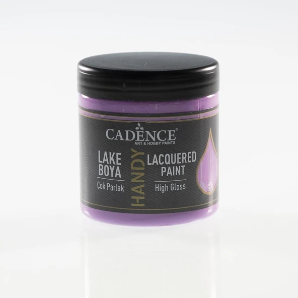 CADENCE HANDY LAKE BOYA L-036 AÇIK HAZERAN MORU 250ML ürün görseli 1