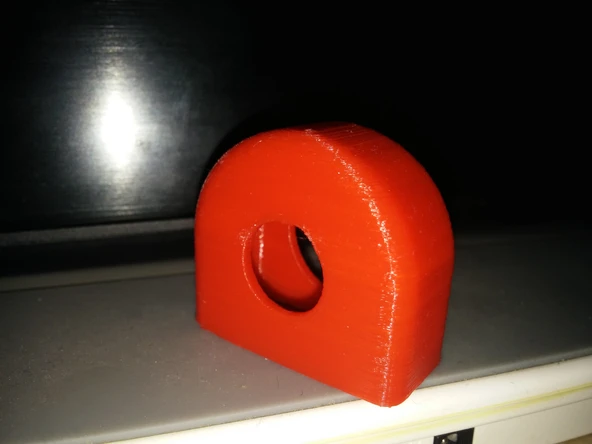 Byr krank shimano güçlendirilmiş (Sadece Plastik Aparattır!!!) 3D - Resim 3