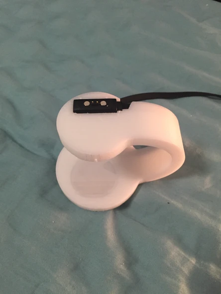 Byr Çakıl taşı zamanı yuvarlak iskelesi (Sadece Plastik Aparattır!!!) 3D - Resim 4