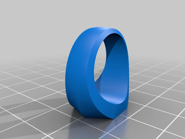 Byr Siyah YÜZÜK (Plastik Aparattır!!!) 3D - Resim 4