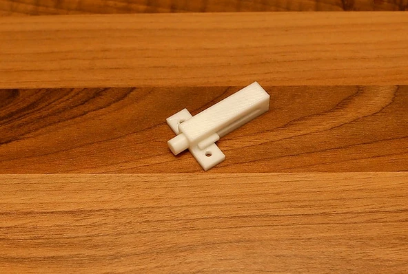 Byr Yumuşak dokunmatik mutfak dolabı / birim kapı damper (Plastik Aparattır!!!) 3D - 3