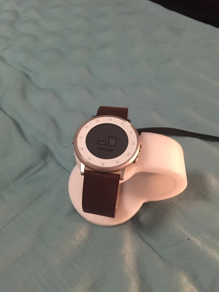 Byr Çakıl taşı zamanı yuvarlak iskelesi (Sadece Plastik Aparattır!!!) 3D - Resim 3