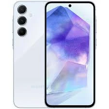 Samsung Galaxy A35 256 GB 8 GB Ram (Samsung Türkiye Garantili) Açık Mavi