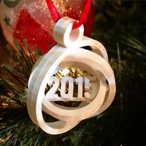 Byr 2015 Gimbal Süsleme (Plastik Aparattır!!!) 3D - Resim 3