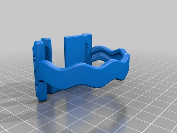 Byr Kişiselleştirilmiş Nano Tutucu Bilezik (Sadece Plastik Aparattır!!!) 3D ürün görseli