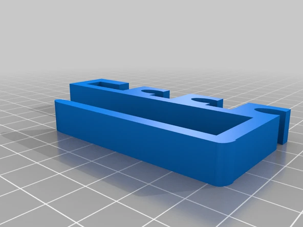 Byr Bilgisayar kablo tutucusu ve organizatörü (Sadece Plastik Aparattır!!!) 3D - Resim 3