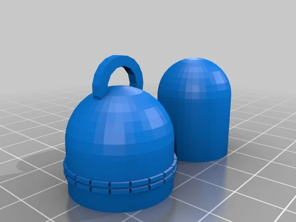 Mini Konteyner V2 (Plastik Aparattır!!!)