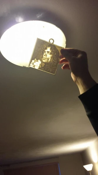 Byr Tyrion Lannister Litofan (Sadece Plastik Aparattır!!!) 3D - Resim 2