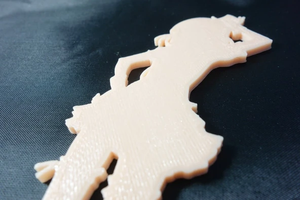 Byr AşkCanlı! Nishikino Maki (Plastik Aparattır!!!) 3D ürün görseli