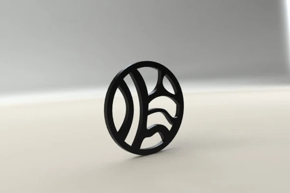 Byr Küpe/Kolye Kabile (Plastik Aparattır!!!) 3D - Resim 2