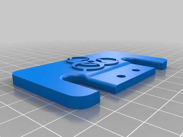 Byr PS3 denetleyici kilidi (Sadece Plastik Aparattır!!!) 3D - Resim 3