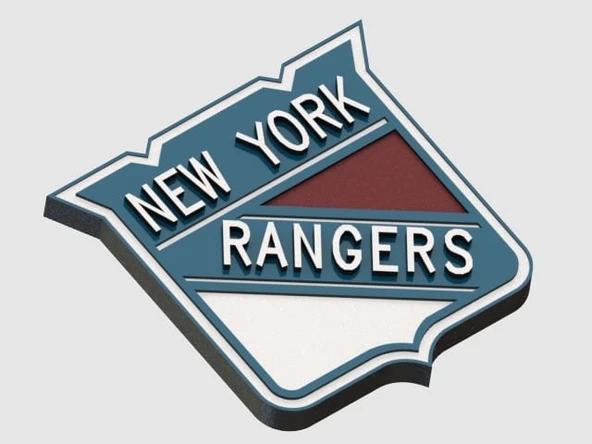 New York Rangers'ı (Plastik Aparattır!!!)