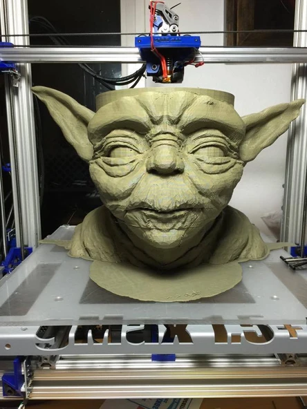 Yoda Kasesi (Plastik Aparattır!!!)