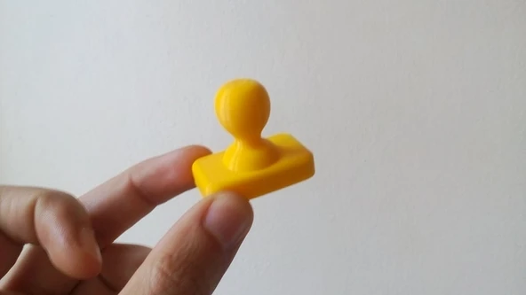 Damga vurmak (Plastik Aparattır!!!)