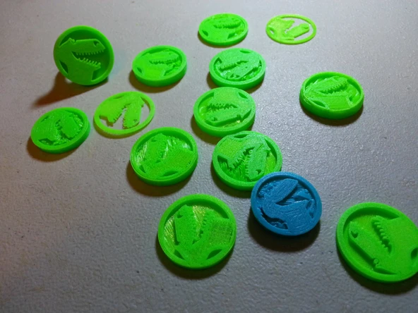 Byr Rex Yüzük (Çocuk) (Plastik Aparattır!!!) 3D - Resim 4