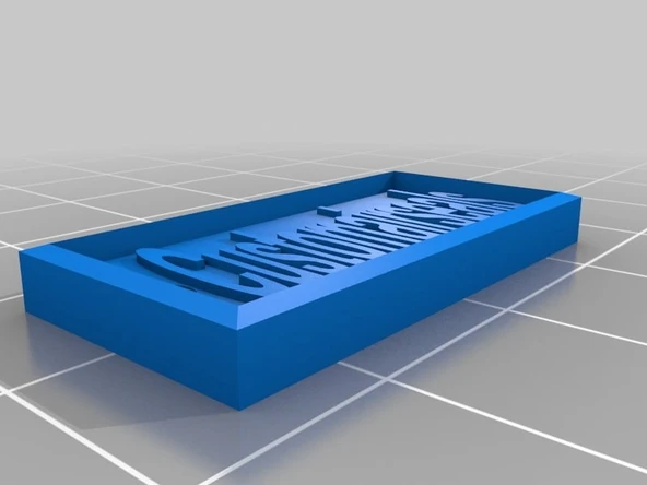 Customairseals Anahtarlık pelet derinlik ölçer (Plastik Aparattır!!!)
