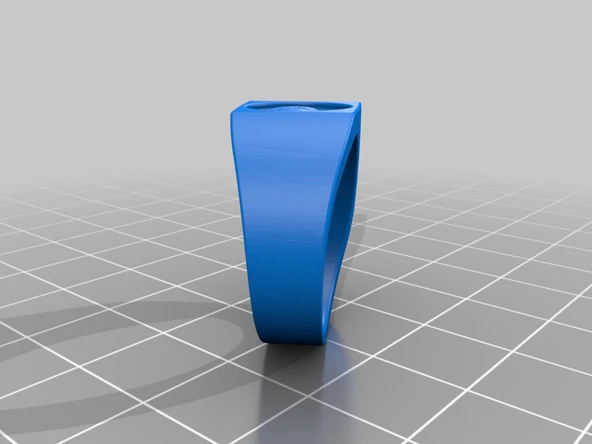 Byr Yüzlü özel yüzük (Plastik Aparattır!!!) 3D - Resim 3