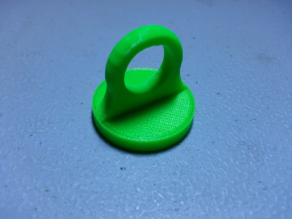 Byr Rex Yüzük (Çocuk) (Plastik Aparattır!!!) 3D - Resim 5