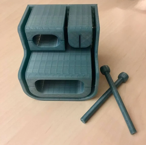 Byr Boom Kutusu (Plastik Aparattır!!!) 3D - Resim 5