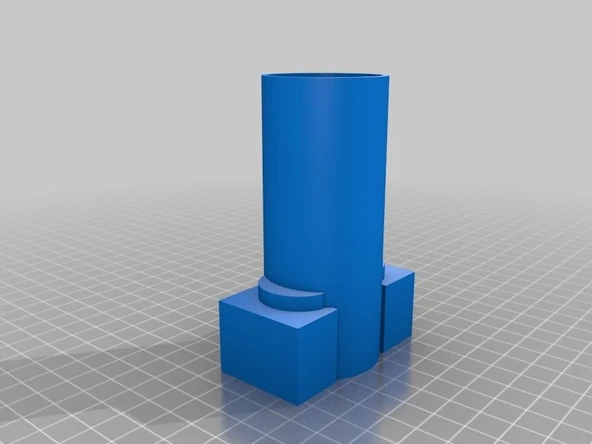 Byr Bosch eksantrik zımpara makinesi PEX 220 A elektrikli süpürge adaptörü (Sadece Plastik Aparattır!!!) 3D