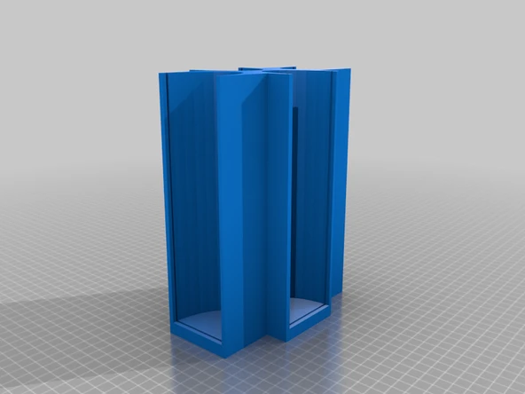 Byr kahve kapsülü tutucu (Plastik Aparattır!!!) 3D - 3