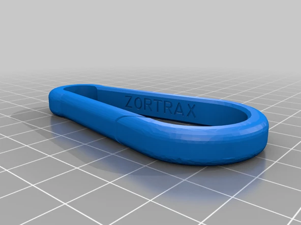 Byr Opel Ampera markalı zortax karabina (Sadece Plastik Aparattır!!!) 3D - Resim 2