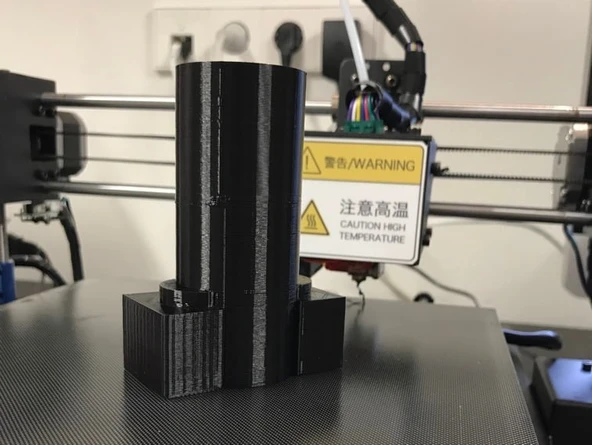 Byr Bosch eksantrik zımpara makinesi PEX 220 A elektrikli süpürge adaptörü (Sadece Plastik Aparattır!!!) 3D - 3