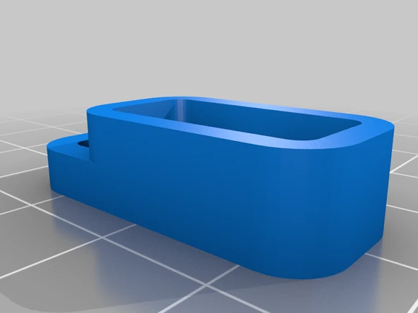 Byr Apple Magsafe 2 Dönüştürücü tutucu (Plastik Aparattır!!!) 3D - Resim 3