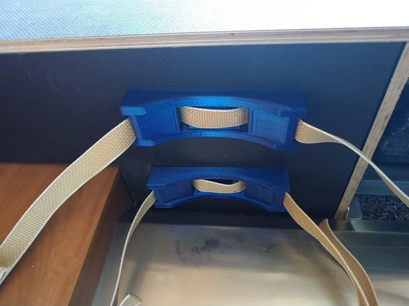 Byr 5kg Gaz Şişesi Tutucu T4461941 3D ürün görseli