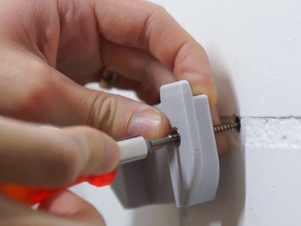 Byr Ortlieb gidon çantası için Klickfix duvara montaj aparatı T1832801 3D - Resim 5