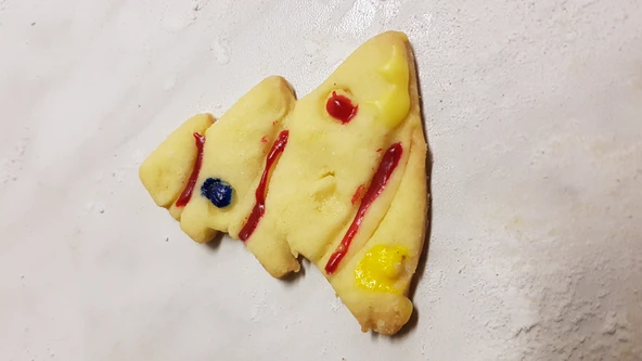 Byr Çerez kesici yılbaşı ağacı T2683224 3D - Resim 2