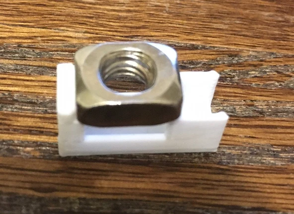 Byr Araba Motosiklet Akü Vida Somun Tutucu T3046361 3D - 3