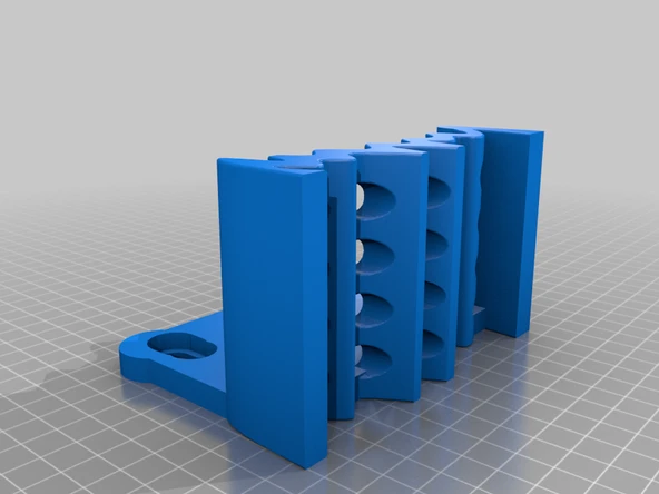 Byr Vantuz Montajlı Sabunluk (sağlam) T2977921 3D - Resim 2