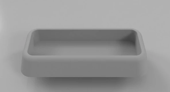 Byr Twingo Renault bozuk para tutucu değişimi T3145172 3D - Resim 4