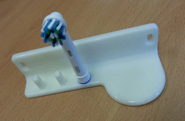 Oral-B için duvara montaj aparatı T1020957