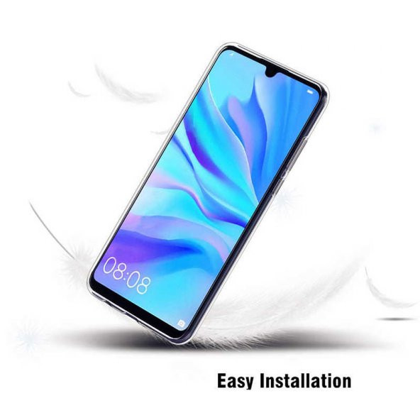 Huawei P30 Pro Kılıf Zore Ultra İnce Silikon Kapak 0.2 mm - 3