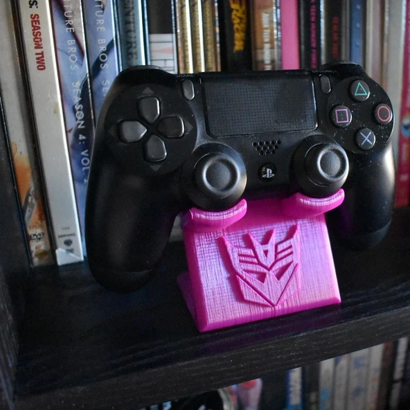 Dual Shock 4 Tutucu (Decepticon Sürümü) T3104966
