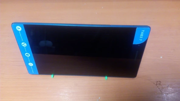 Byr Tablet tutucu T2814460 3D - Resim 4