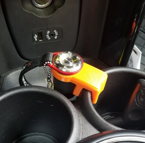 Byr Mini Cooper JCW aracı için Egzoz Bardağı Tutucu Bağlantısı T3060876 3D ürün görseli