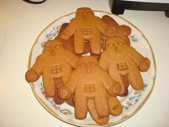 Byr AlphaBot kurabiye kesici T1968119 3D - Resim 3