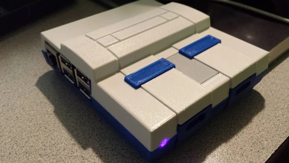 Mini-SNES 5mm LED tutucu (ve kablolama) T2204347