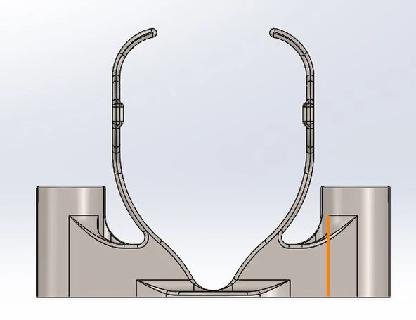 Byr Aero Bar/Tri Barlar (Telefon Montajlı-Yarı Üniversal) T2765784 3D - 4