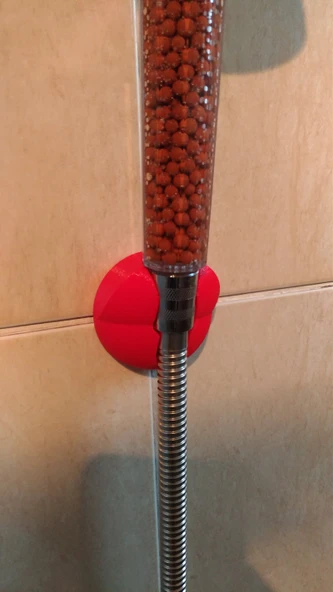 Byr Duş başlığı duvara montaj T2861967 3D - Resim 3