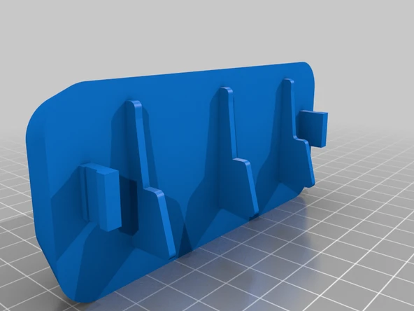 Byr Twingo Renault bozuk para tutucu değişimi T3145172 3D - Resim 6