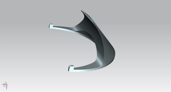 Byr Tablet tutucu T2814460 3D ürün görseli