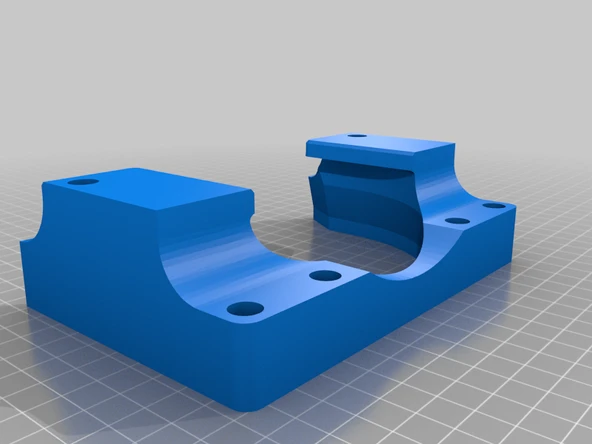 Byr Dewalt Zımpara Makinesi Duvara Montaj Aparatı T3945106 3D - 2