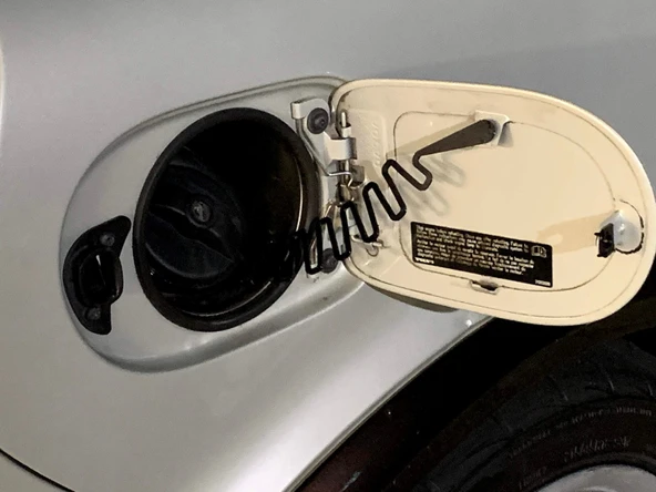 Byr Volvo P1 Jenerik Gaz Kapağı İpi / İpi T4346193 3D - Resim 4