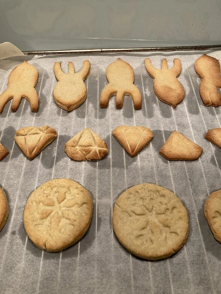 Byr Yakut Çerez Kurabiye Kesici T4800571 3D - 4