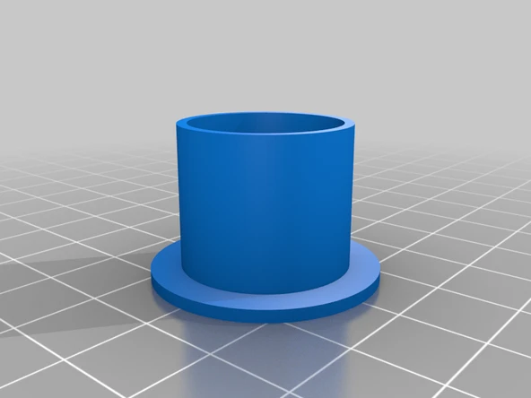 Byr Volvo Penta Yatırma Silindir Burçları T3978741 3D - Resim 4